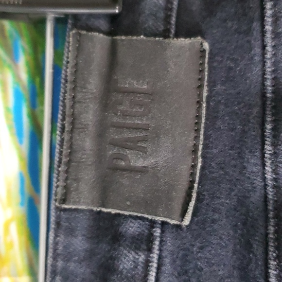 PAIGE WOMEN'S DENIM SIZE 26 - Picture 3 of 6